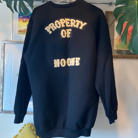 AKIRA Sweaters - Oversized sweatshirt, can be worn as a dress